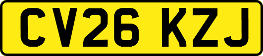 CV26KZJ