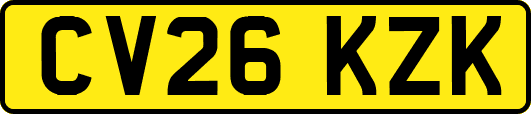 CV26KZK