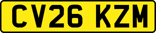 CV26KZM