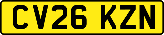 CV26KZN