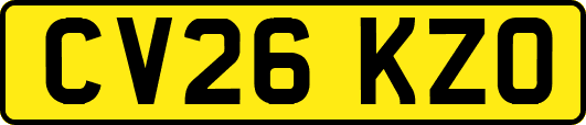 CV26KZO