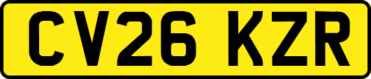 CV26KZR