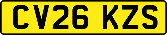CV26KZS