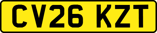 CV26KZT