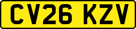 CV26KZV