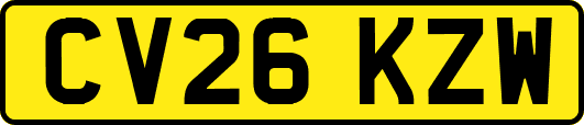CV26KZW