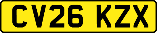 CV26KZX