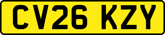 CV26KZY