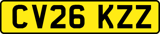 CV26KZZ