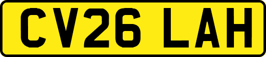 CV26LAH