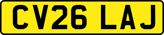 CV26LAJ