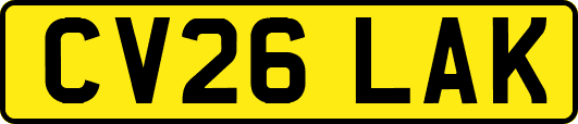 CV26LAK