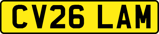 CV26LAM