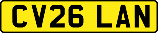 CV26LAN