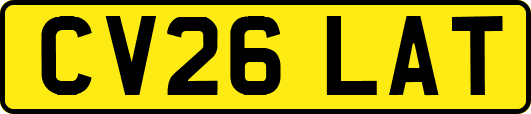 CV26LAT
