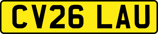 CV26LAU