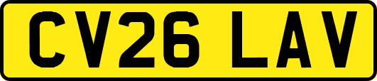CV26LAV