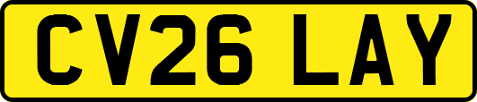 CV26LAY