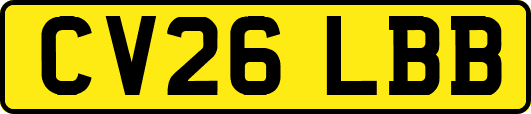 CV26LBB