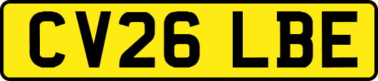 CV26LBE