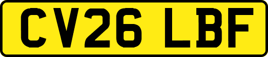 CV26LBF