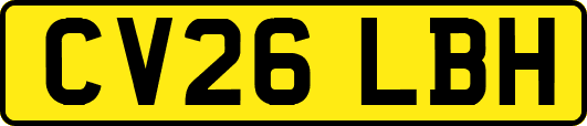 CV26LBH