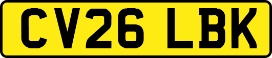CV26LBK