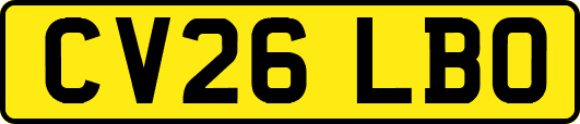 CV26LBO