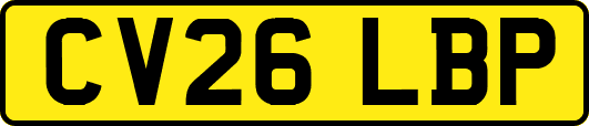 CV26LBP