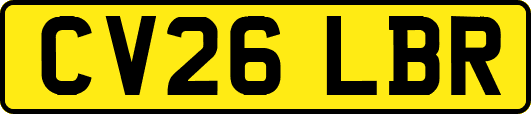 CV26LBR