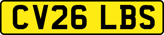 CV26LBS