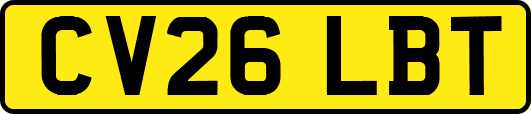CV26LBT