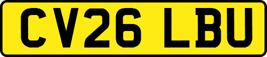 CV26LBU