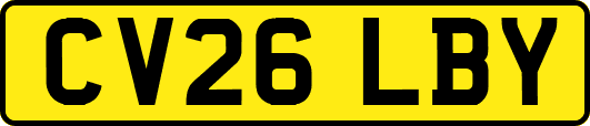CV26LBY