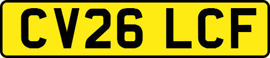 CV26LCF