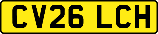 CV26LCH