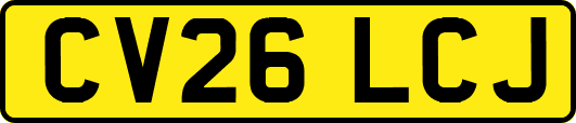 CV26LCJ