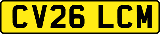 CV26LCM