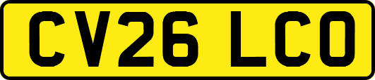 CV26LCO