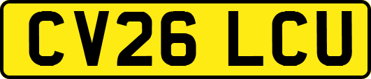 CV26LCU