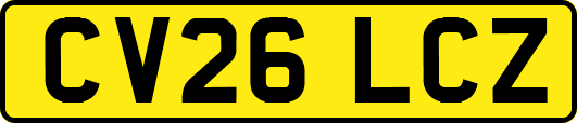 CV26LCZ