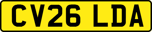CV26LDA