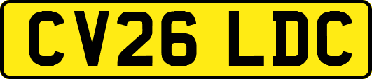CV26LDC