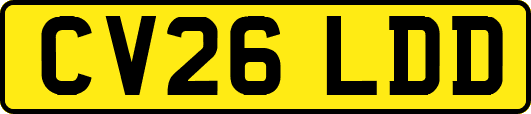 CV26LDD
