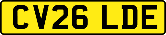 CV26LDE