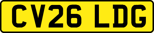 CV26LDG