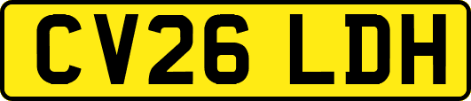 CV26LDH