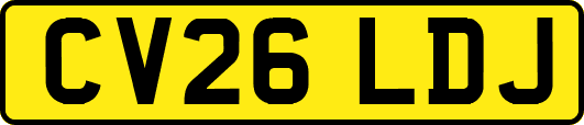 CV26LDJ