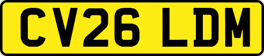 CV26LDM