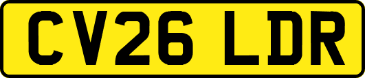 CV26LDR